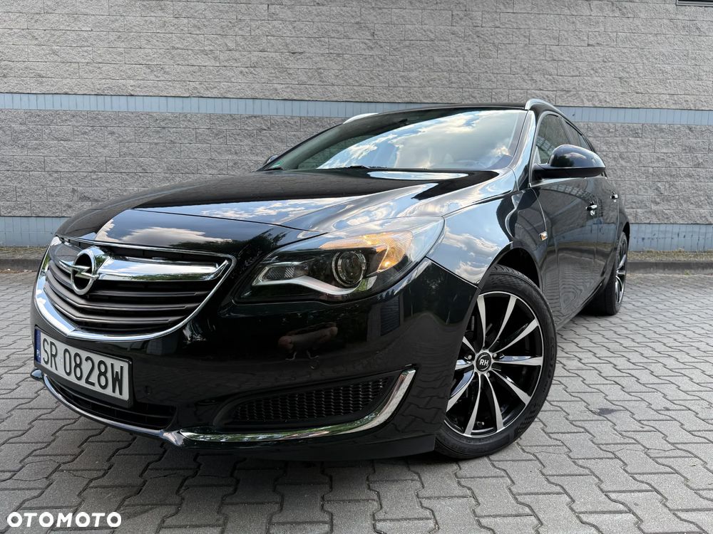 Opel Insignia 1.4 Turbo ecoFLEX Start/Stop Sport - 1