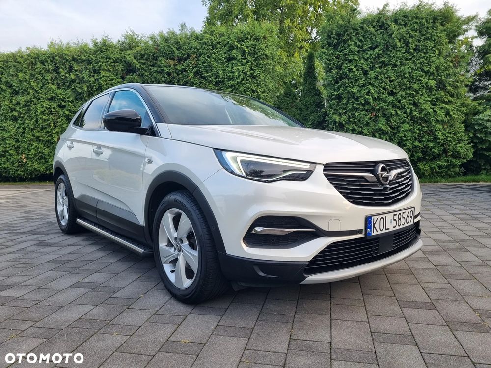 Opel Grandland X 1.2 Start/Stop Ultimate - 38