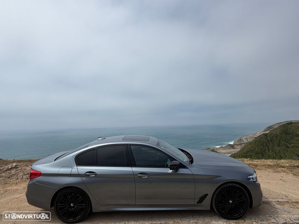 BMW 530 e Aut. M Sport Edition - 11