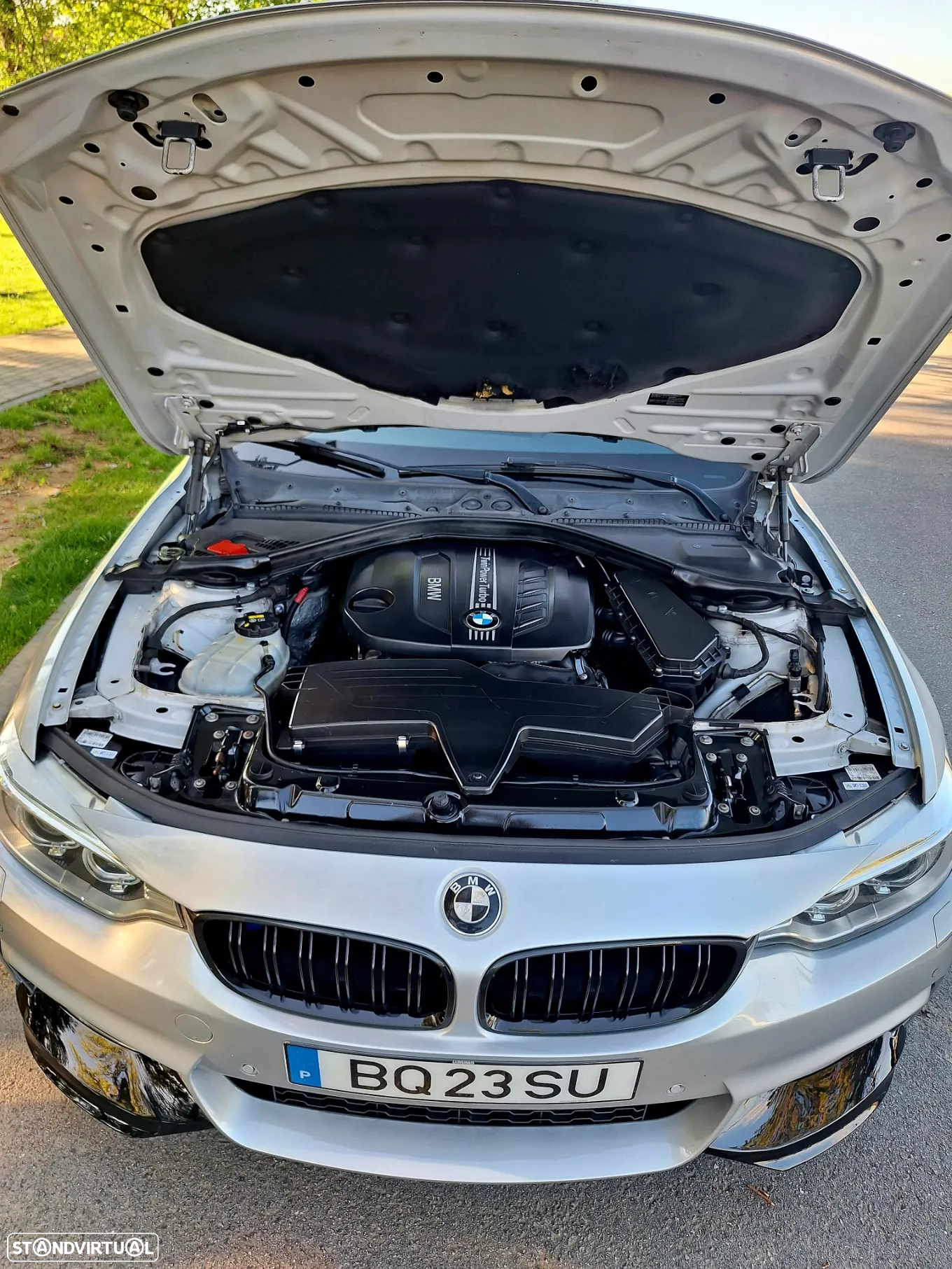 BMW 420 d Coupe Sport-Aut. M Sport - 11