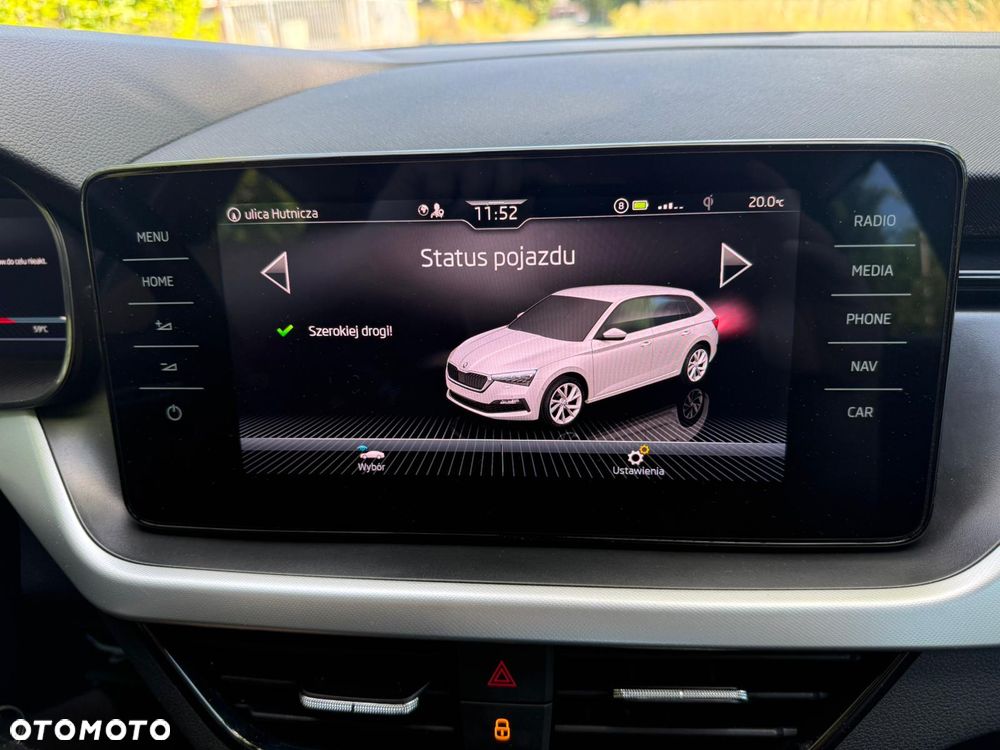 Skoda Scala 1.0 TSI Ambition - 17