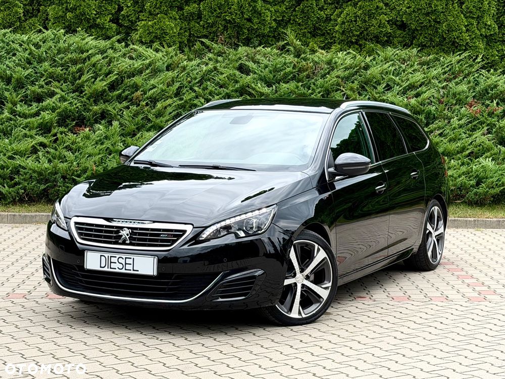 Peugeot 308 BlueHDi FAP 180 EAT8 Stop & Start GT - 2