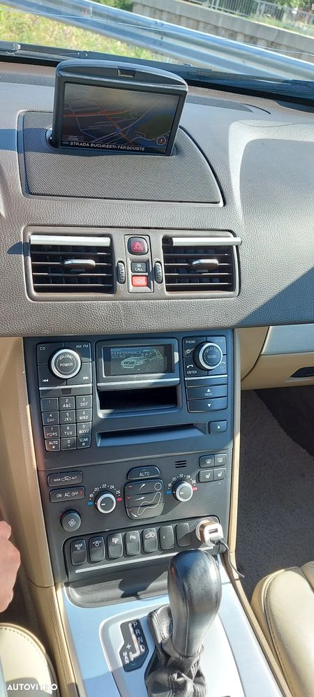 Volvo XC 90 D5 AWD Geartonic Summum - 16