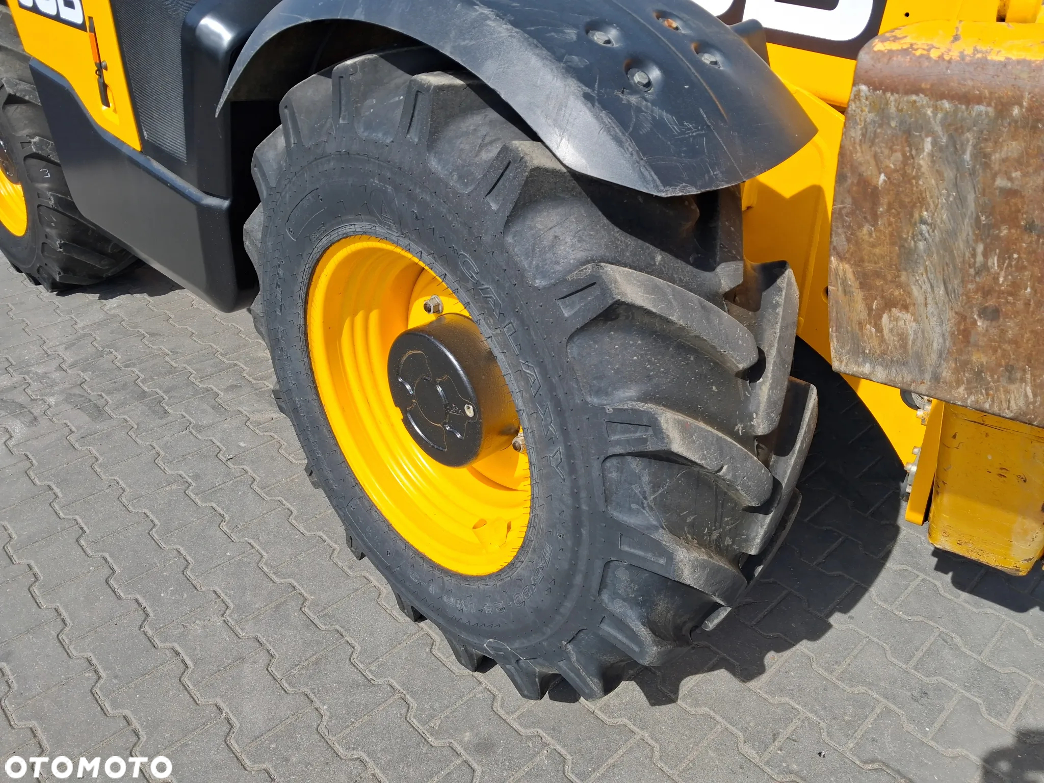 JCB 535 - 125 Hi Viz - 7