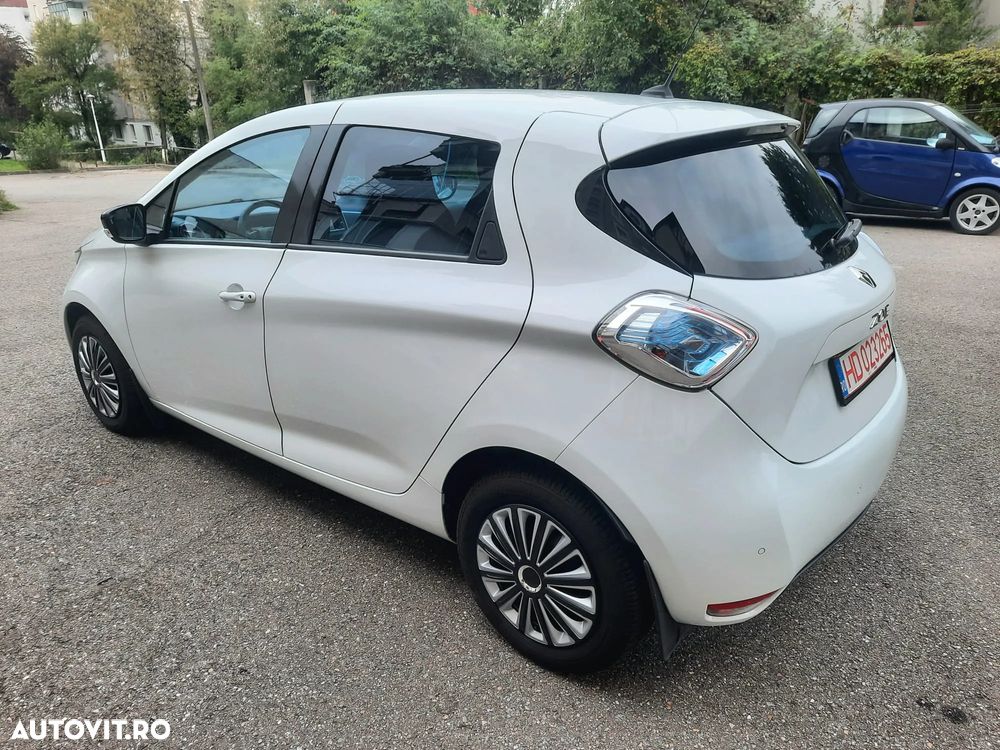 Renault ZOE (mit Batterie) 22 kwh Life - 4