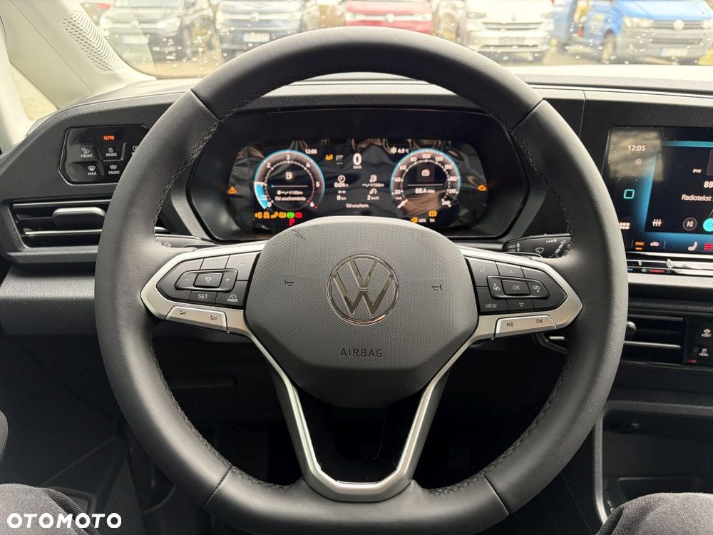 Volkswagen Caddy Maxi 2.0 TDI DSG - 23