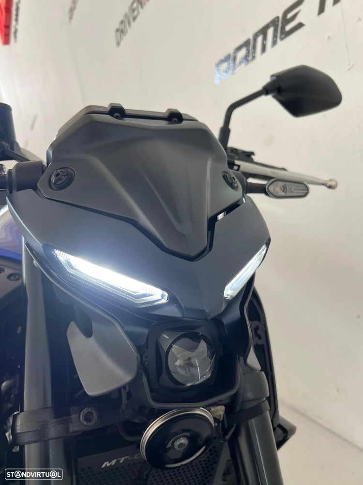 Yamaha MT-03 - 7
