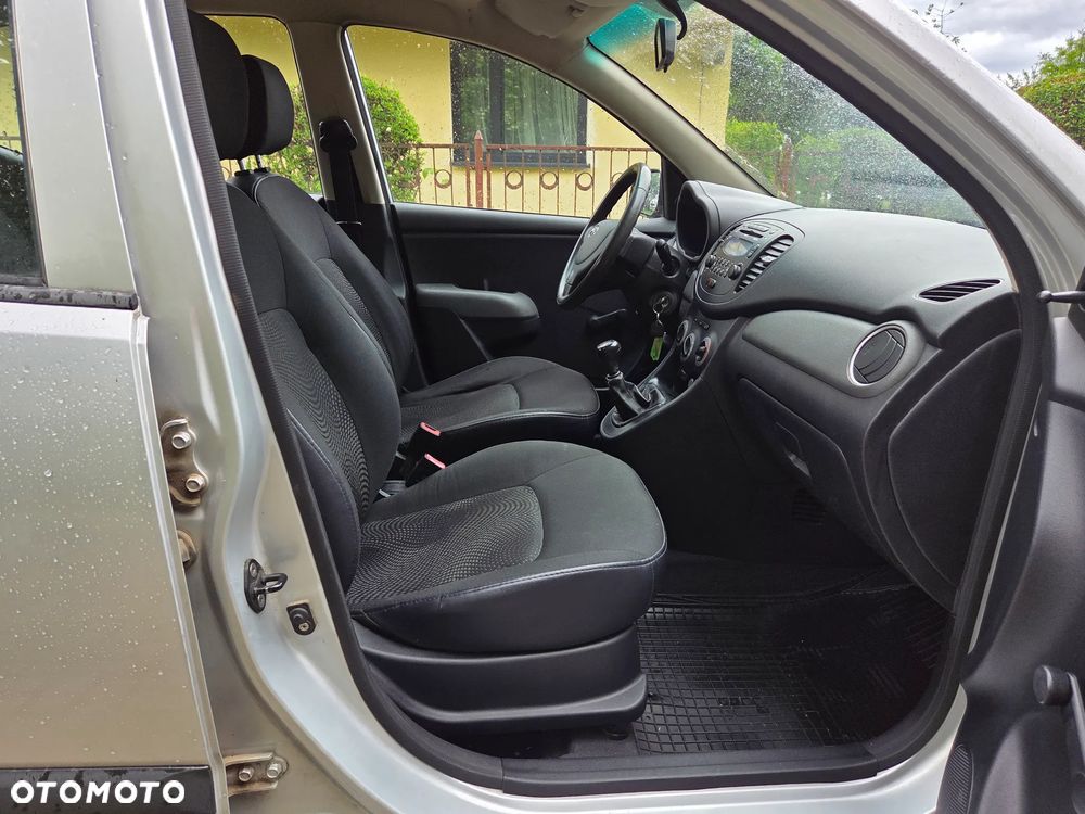 Hyundai i10 1.1 Classic - 10