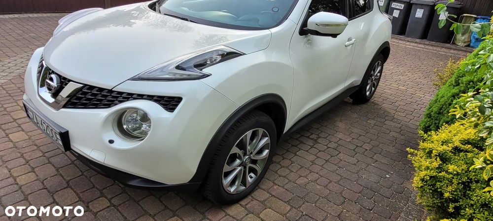 Nissan Juke 1.2 DIG-T Tekna - 16