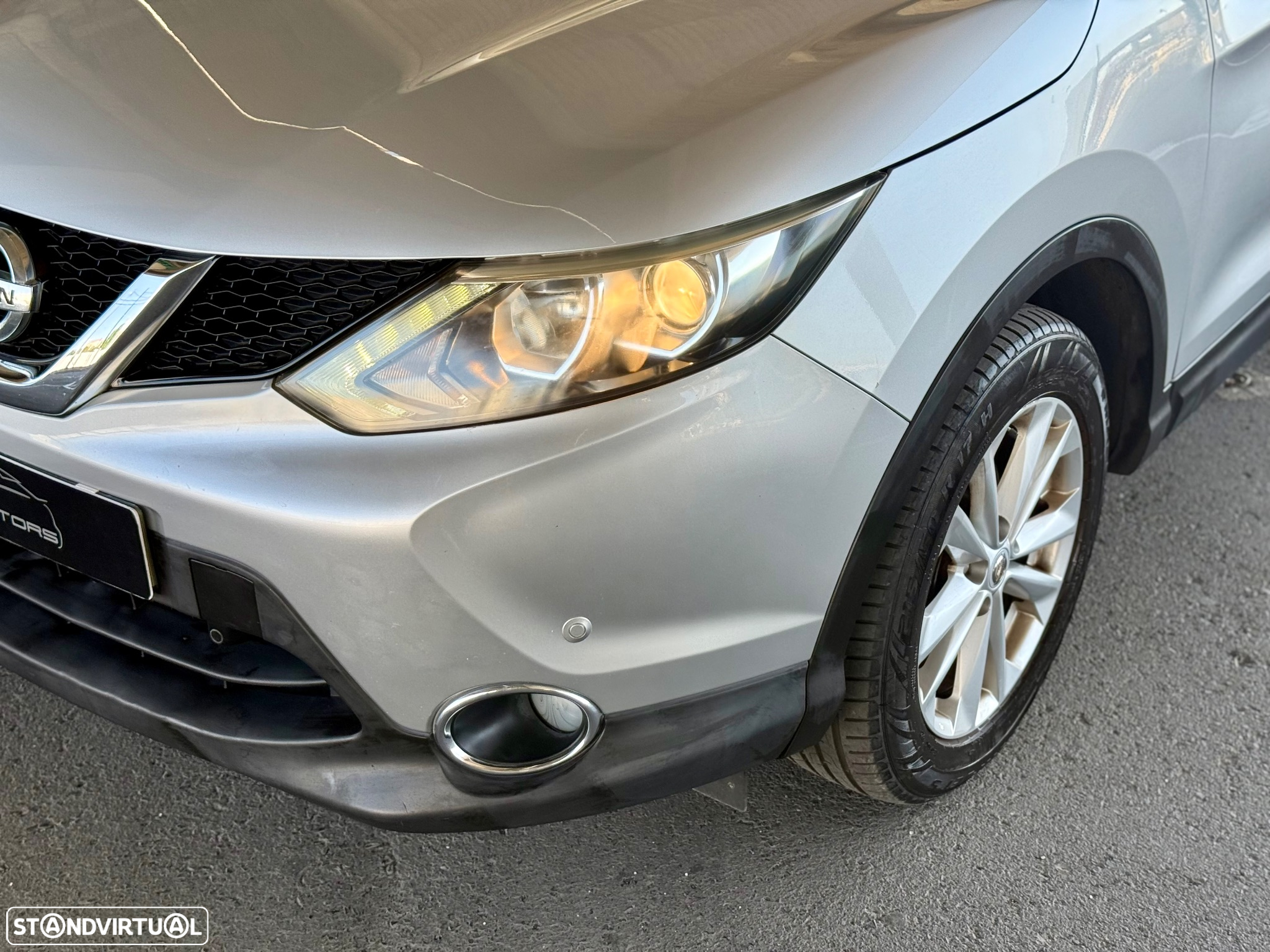 Nissan Qashqai 1.5 dCi N-Connecta - 3