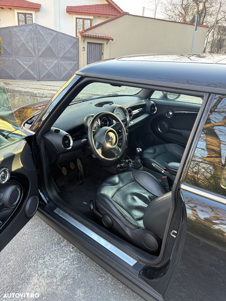 Mini Cooper - 6