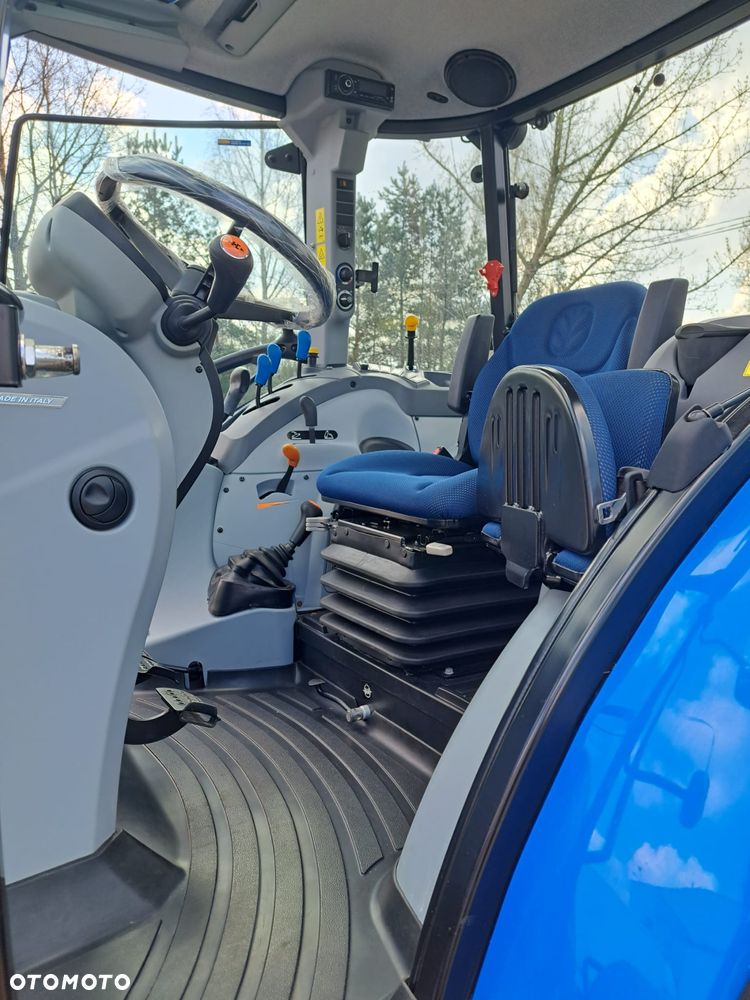 New Holland T5.95 - 7