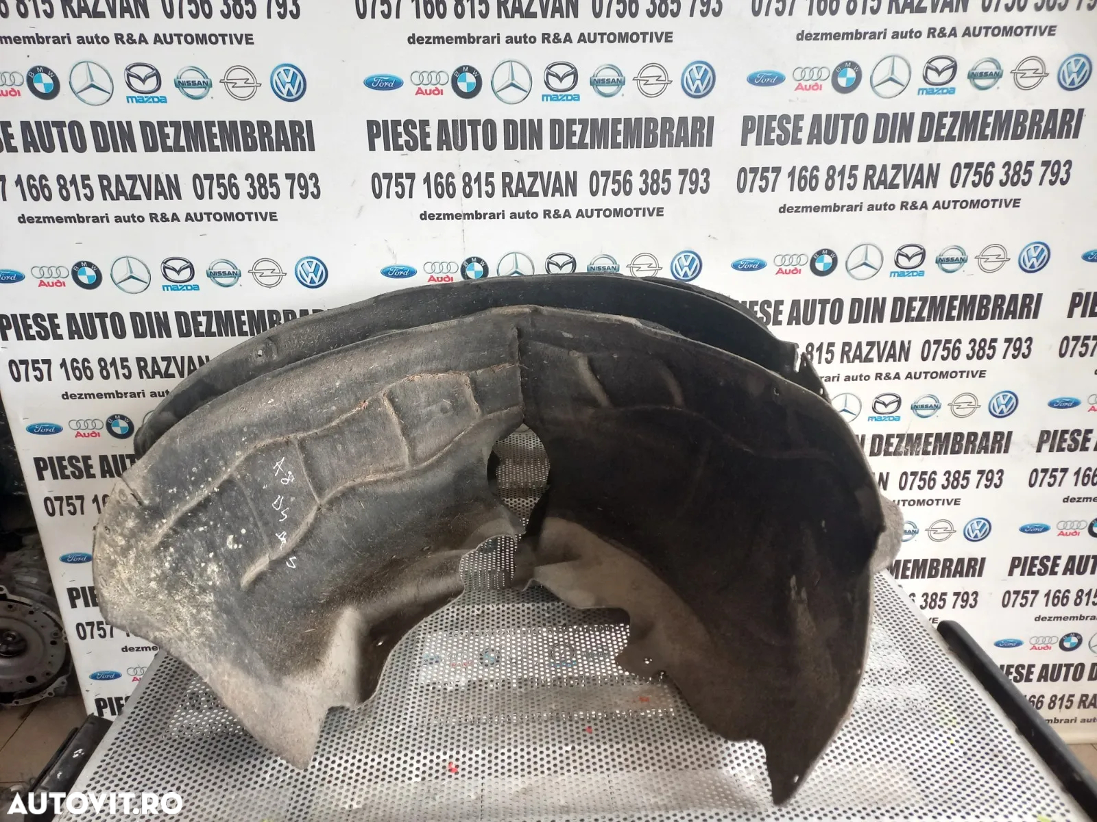 Carenaje Carenaj Stanga Dreapta Spate Audi A8 4H D4 An 2010-2011-2012-2013-2014-2015-2016-2017 Dezm - 4