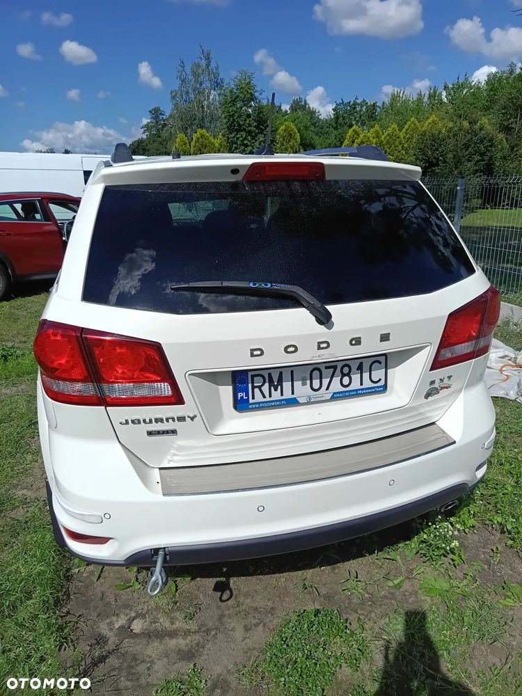 Fiat Freemont 2.0 Multijet 16V DPF - 6