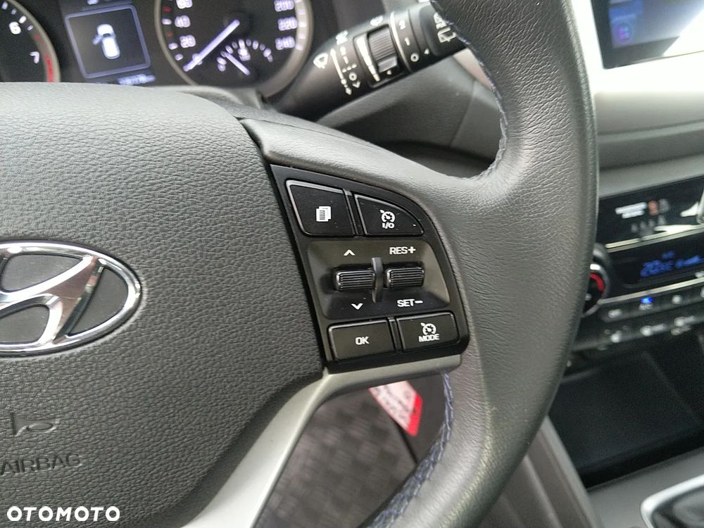 Hyundai Tucson - 13