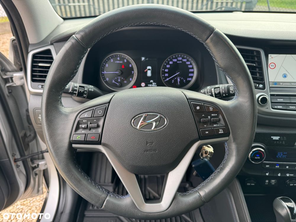 Hyundai Tucson 1.6 T-GDi Premium 4WD DCT - 32