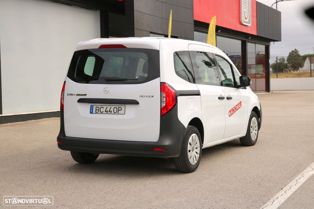Mercedes-Benz Citan - 9