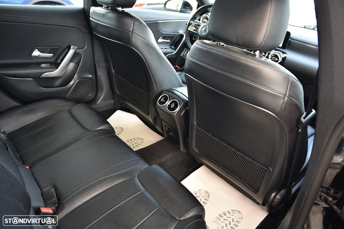 Mercedes-Benz CLA 180 d Shooting Brake Progressive Aut. - 23