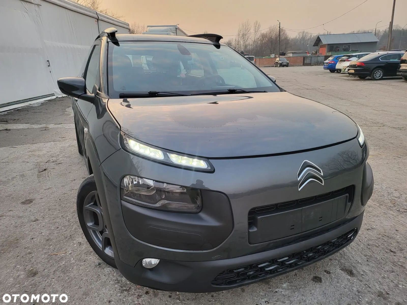 Citroën C4 Cactus 1.6 BlueHDi Feel - 4