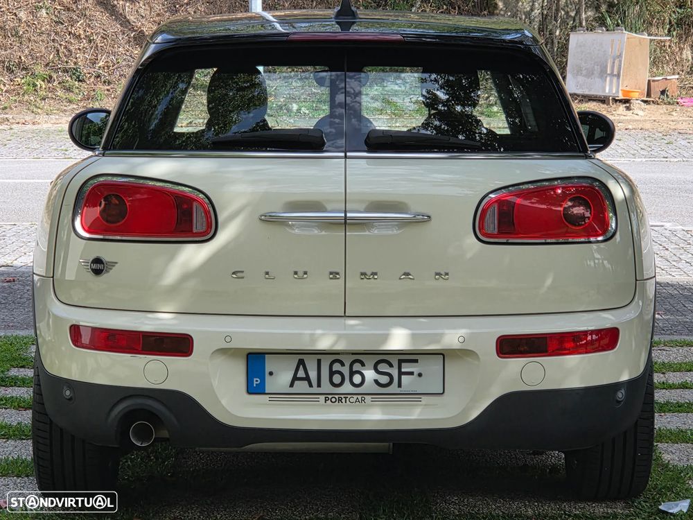 MINI Clubman One D Blackyard - 6