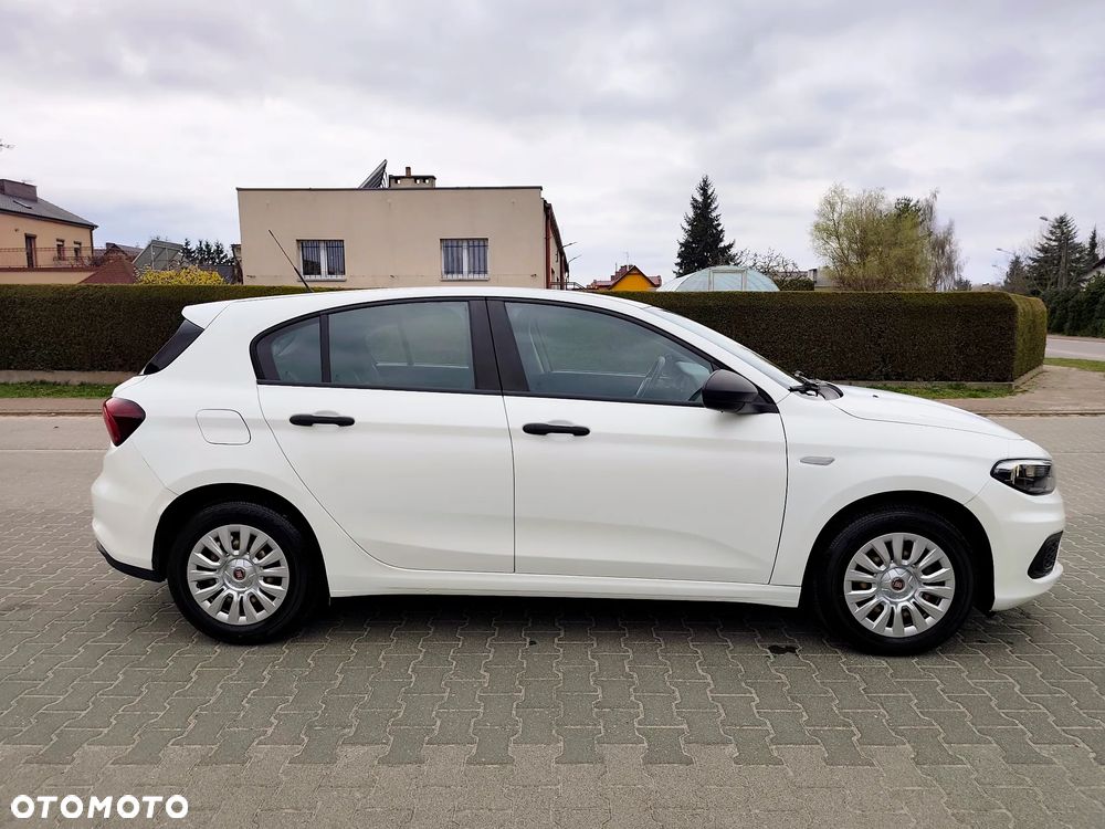 Fiat Tipo - 8