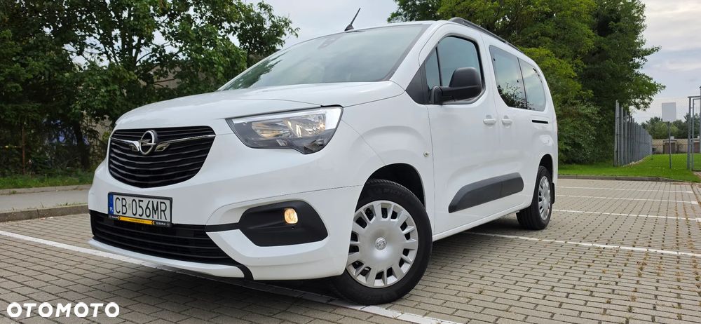 Opel Combo XL 1.5 CDTI Edition S&S - 1