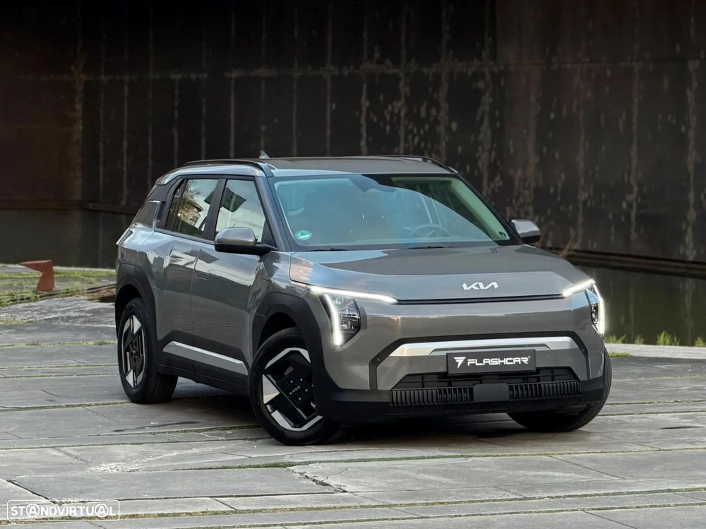 Kia EV3 81,4-kWh FWD Air - 23