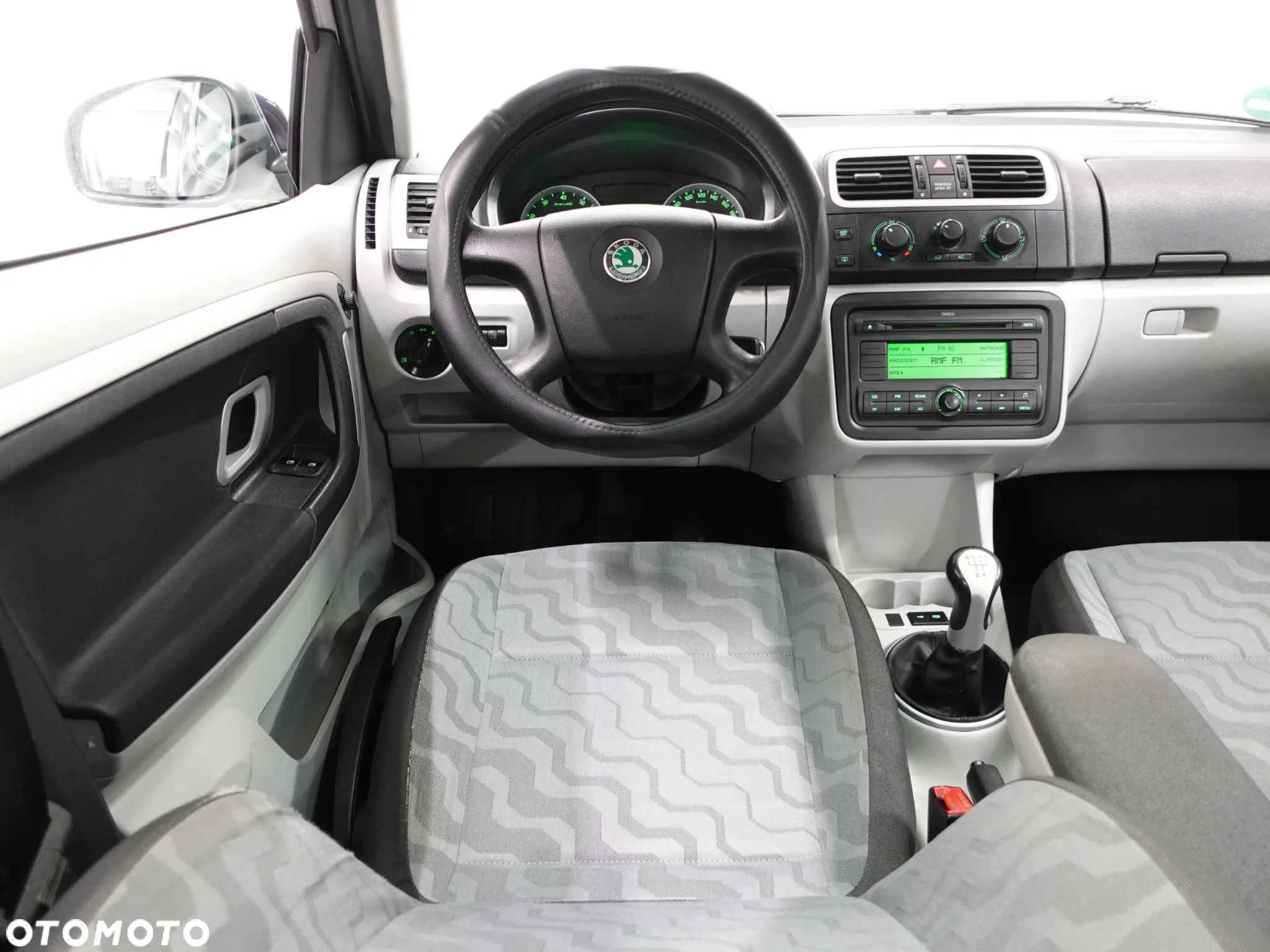 Skoda Roomster 1.2 12V Style - 31