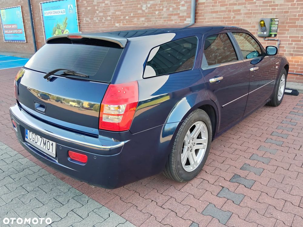 Chrysler 300C 3.0 CRD DPF Automatik - 4