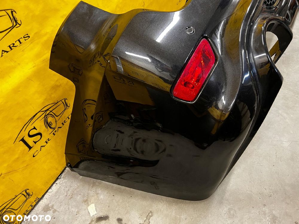 KPL KLAPA TYŁ BAGAŻNIKA ZDERZAK 4 X PDC JEEP GRAND CHEROKEE WK2 SRT 2015R - 10