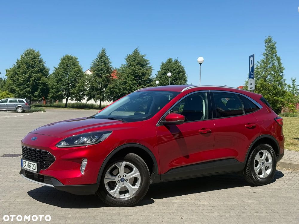 Ford Kuga 2.0 EcoBlue Hybrid TITANIUM - 12