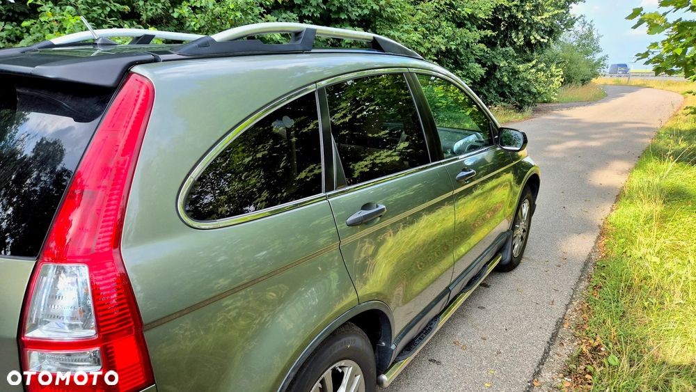 Honda CR-V 2.4 EX - 13