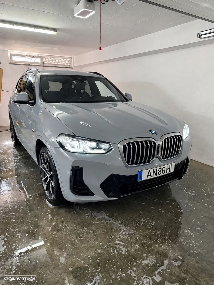 BMW X3 - 5