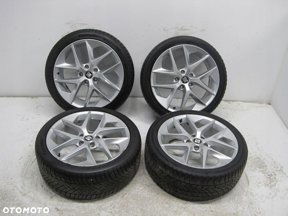 Koła felgi opony SEAT LEON 5F0 R18 MS 17-23R - 1