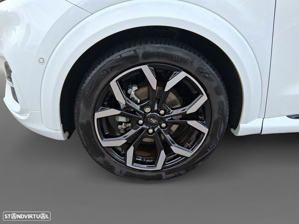Ford Puma 1.0 EcoBoost ST-Line X Aut. - 14