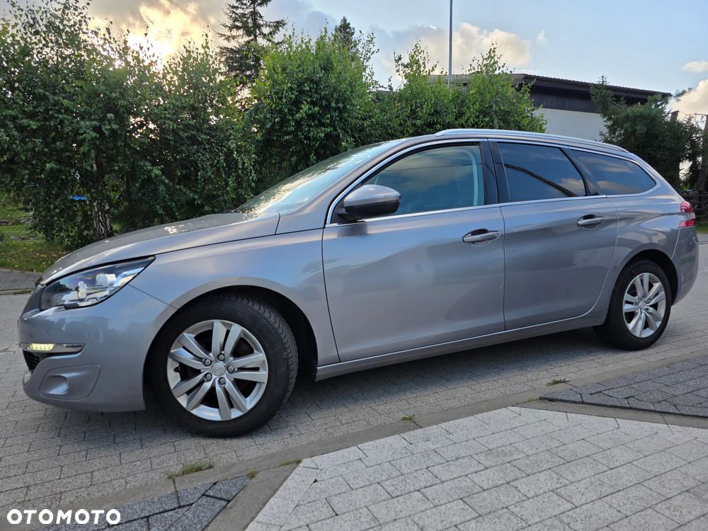 Peugeot 308 BlueHDi 120 Stop & Start Business-Line - 8