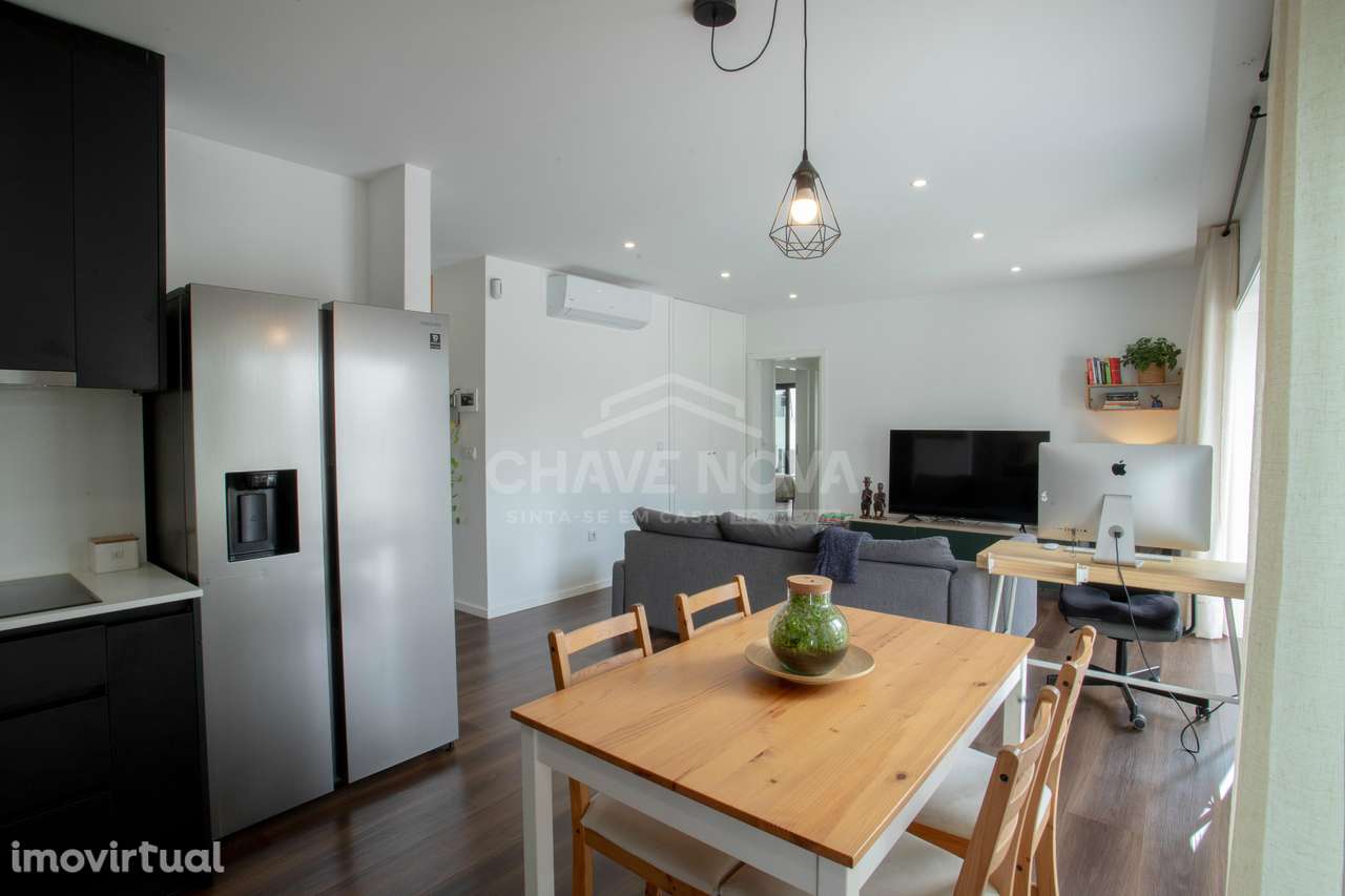 Apartamento T2 com Terraço e jardim privado de aproximadamente 130m2 - Grande imagem: 5/30