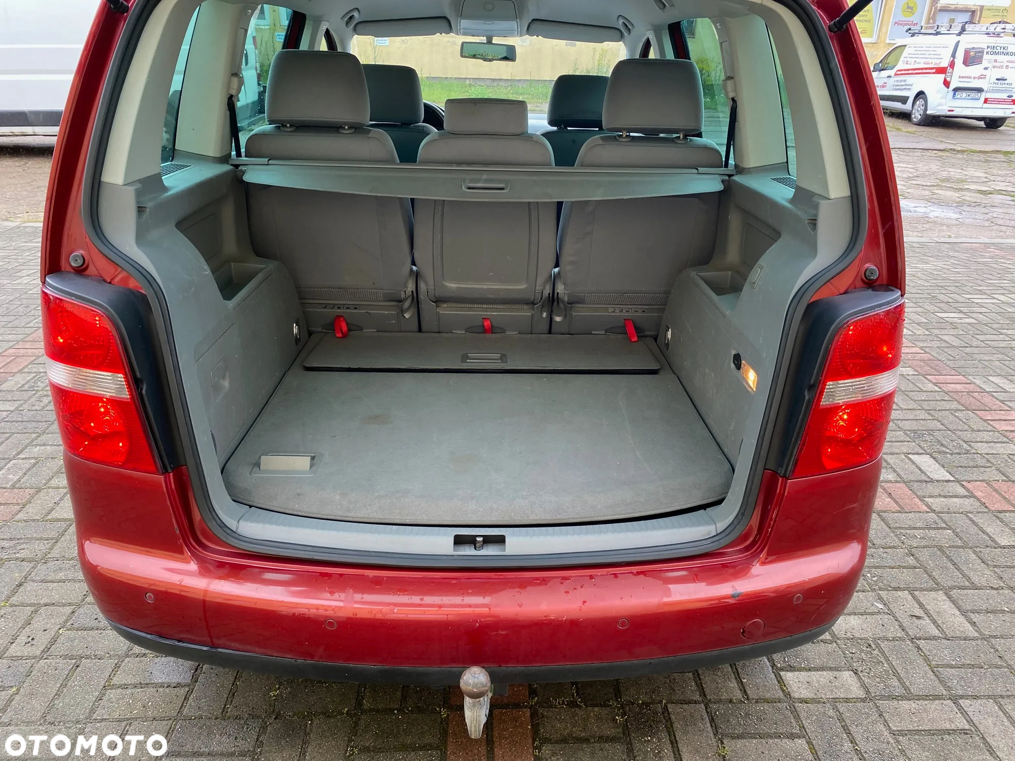 Volkswagen Touran 1.6 FSI - 14