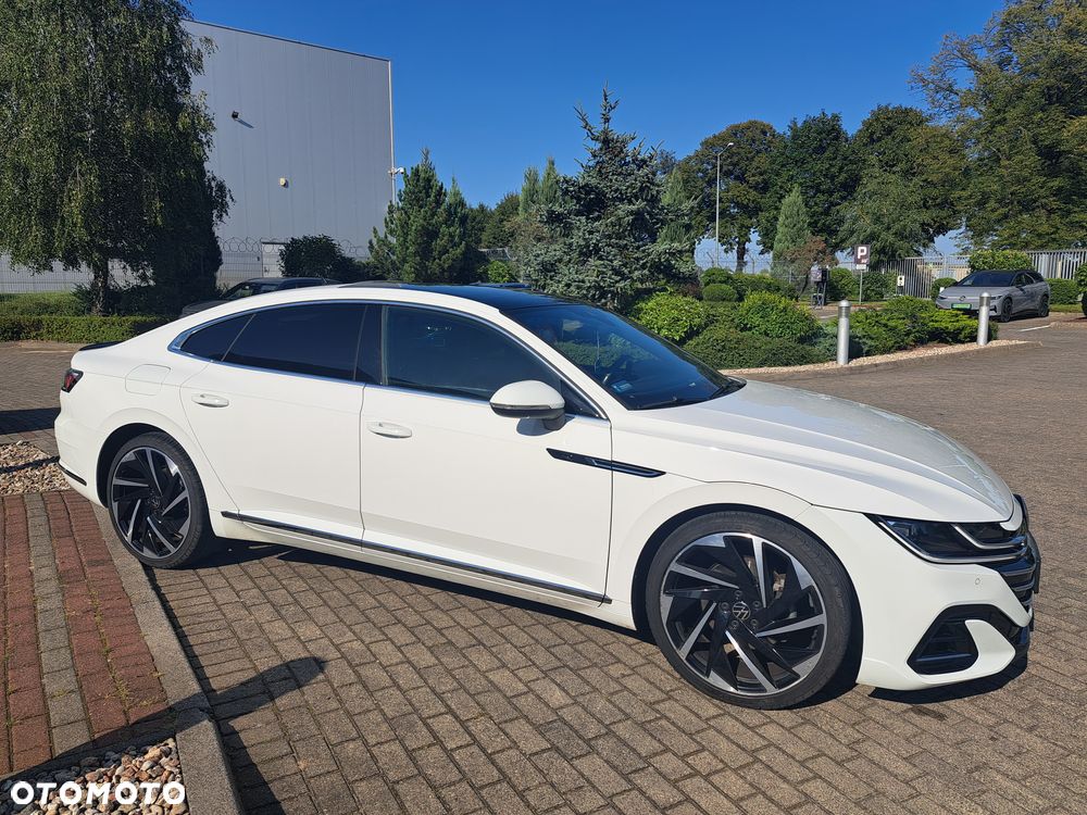 Volkswagen Arteon 2.0 TDI R-Line DSG - 6
