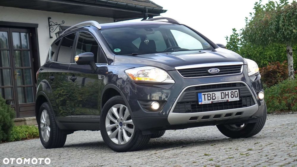 Ford Kuga - 3