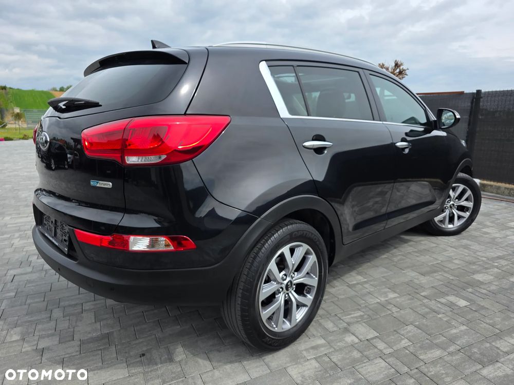 Kia Sportage 1.6 GDI 2WD Fifa World Cup Edition - 15