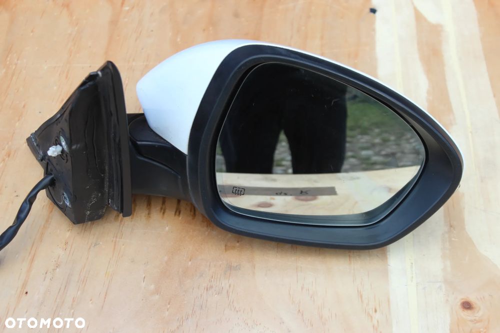 LUSTERKO PRAWE ALFA ROMEO STELVIO 8+6 PIN EUROPA 217 2018 - 2