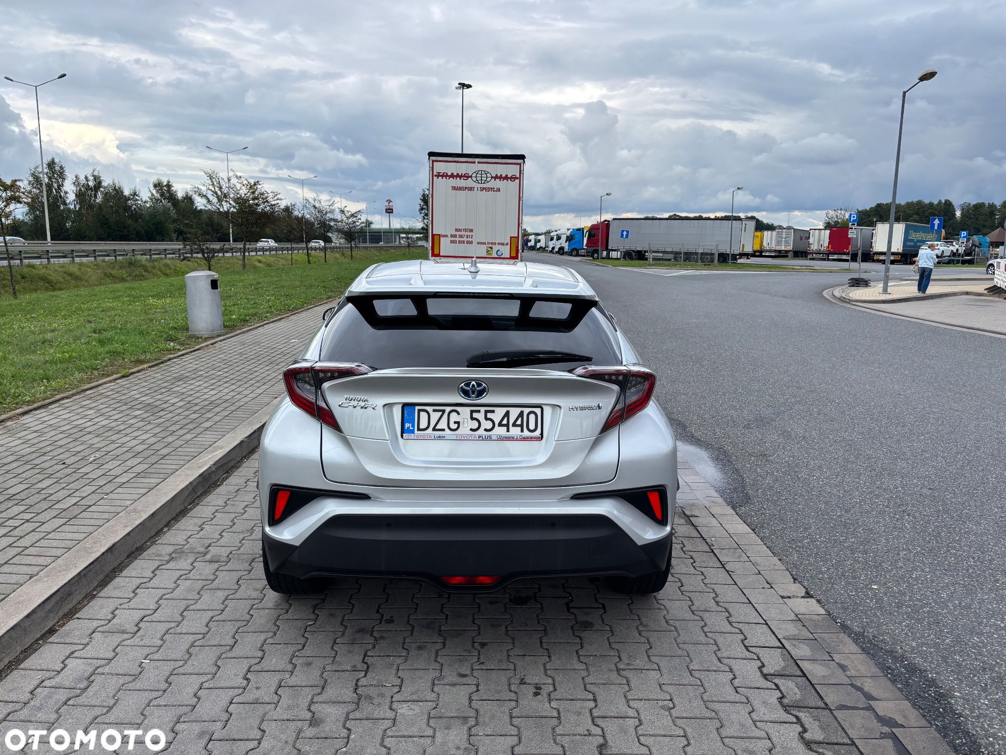 Toyota C-HR 1.8 Hybrid Selection - 7