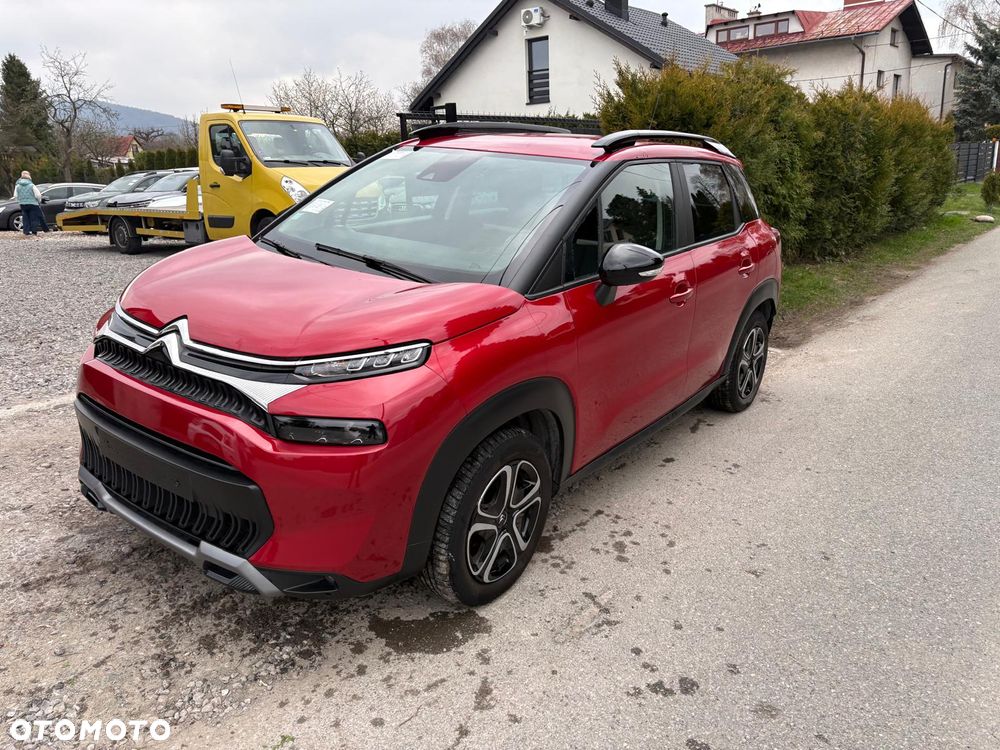 Citroën C3 Aircross 1.2 PureTech GPF Shine Pack S&S - 15