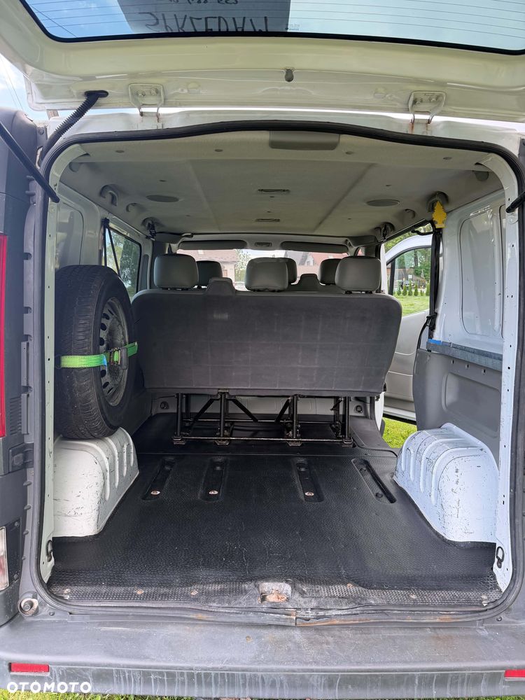 Opel Vivaro - 6