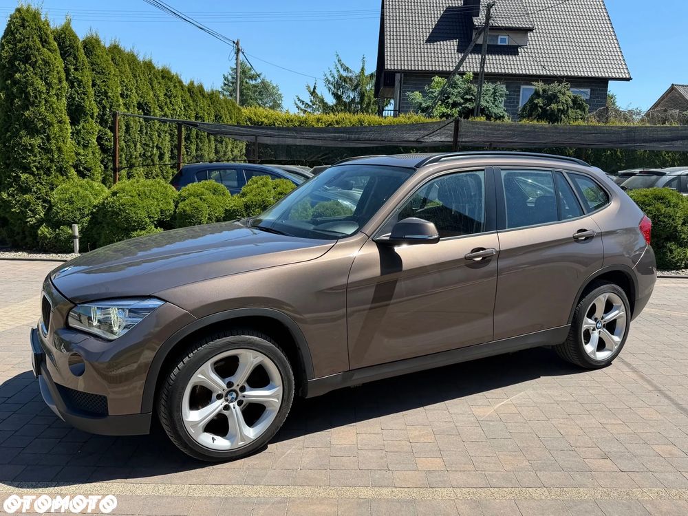 BMW X1 sDrive20d xLine - 14
