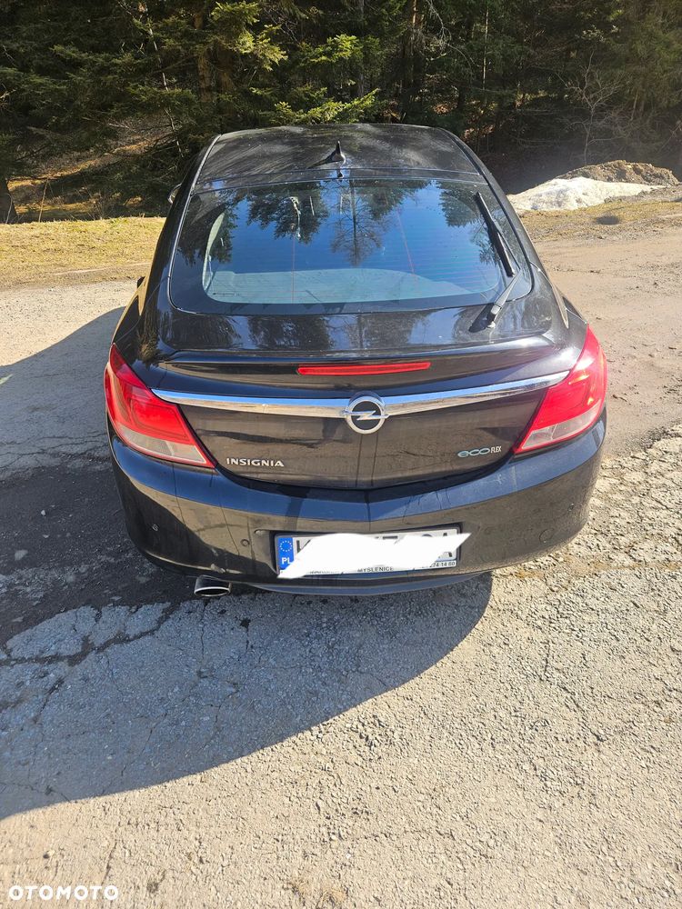 Opel Insignia 2.0 CDTI Edition ecoFLEX - 2