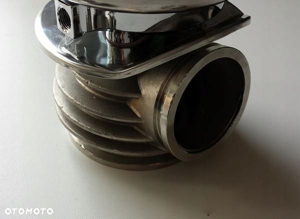 ZAWÓR WASTEGATE 50mm jak tial / GREDDY BLITZ MOMO - 6