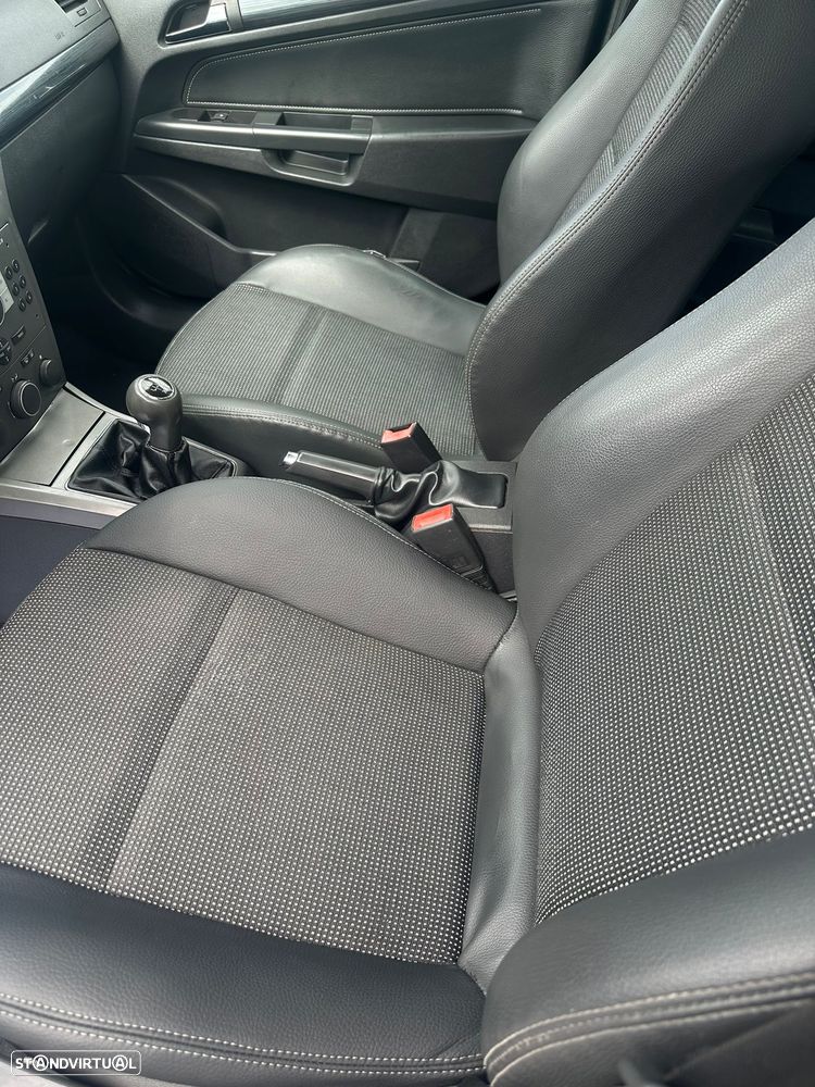 Opel Astra Caravan 1.7 CDTi Cosmo - 9