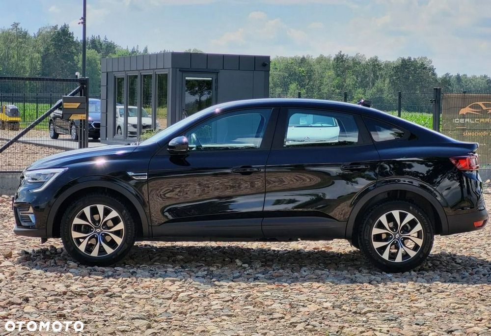 Renault Arkana 1.3 TCe mHEV Zen EDC - 9